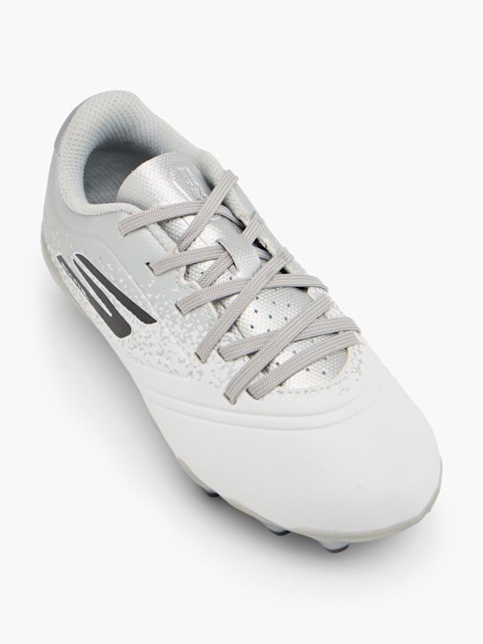 Skechers Baskets de football Argent 160956 2