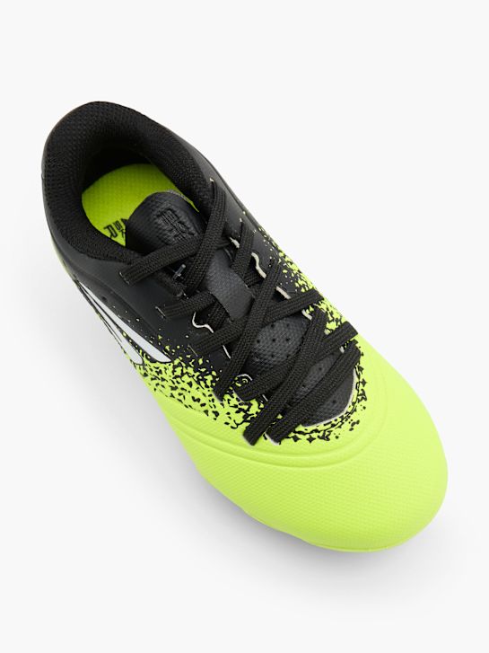 Skechers Baskets de football Jaune 160957 2