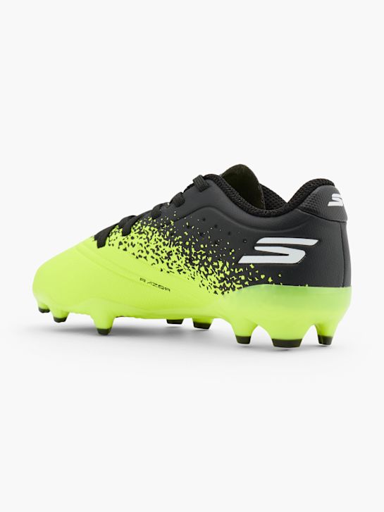 Skechers Baskets de football Jaune 160957 3