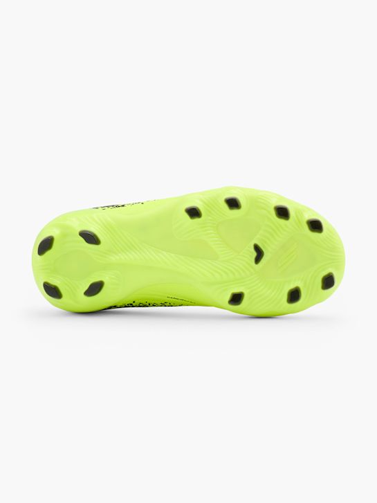 Skechers Baskets de football Jaune 160957 4