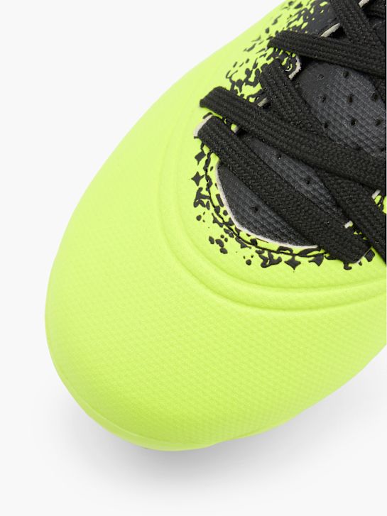 Skechers Fußballschuh Gelb 160957 5