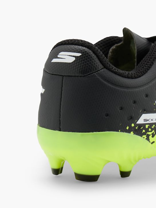 Skechers Fußballschuh Gelb 160957 6