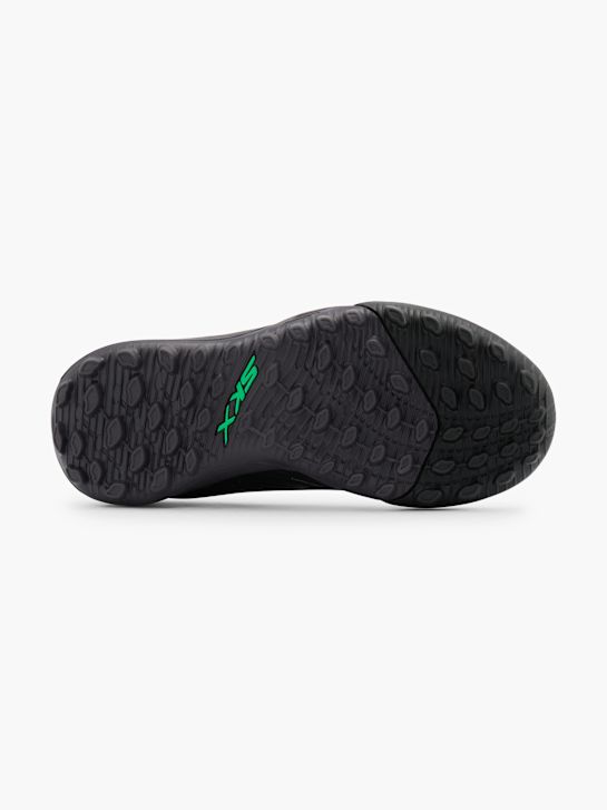 Skechers Fußballschuh Schwarz 160959 4