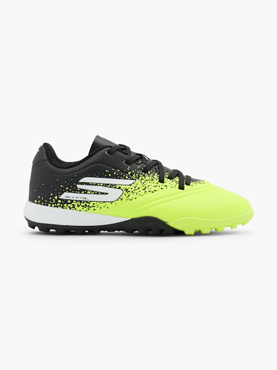 Skechers Fußballschuh Gelb 160960 1