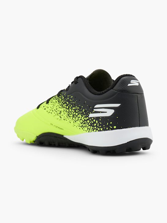 Skechers Fußballschuh Gelb 160960 3