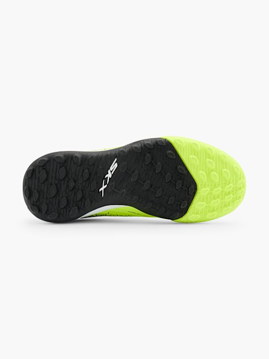 Skechers Fußballschuh Gelb 160960 4