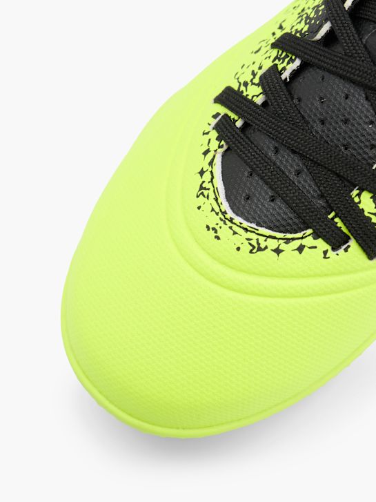 Skechers Fußballschuh Gelb 160960 5