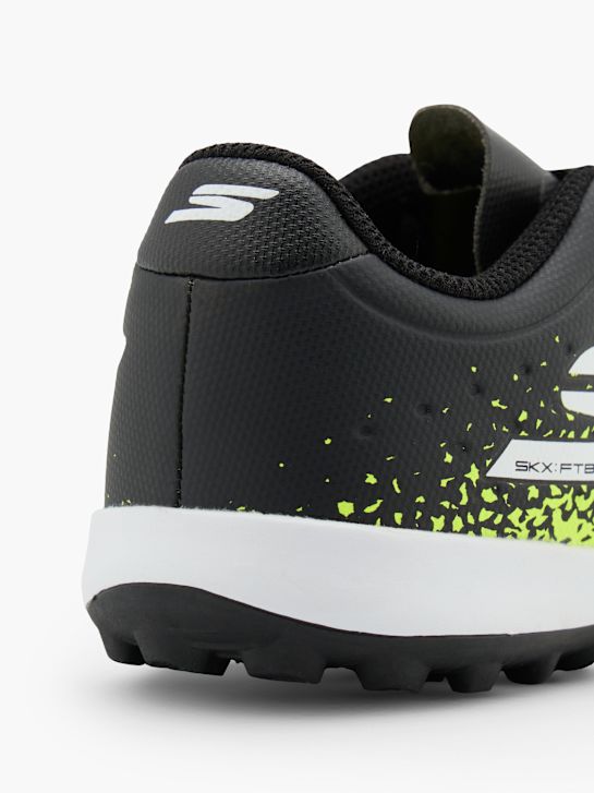 Skechers Fußballschuh Gelb 160960 6