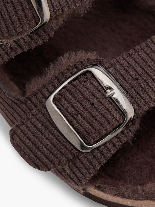 Björndal Pantolette Braun 160964 5