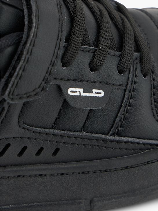 Graceland Halbschuh Schwarz 160962 5