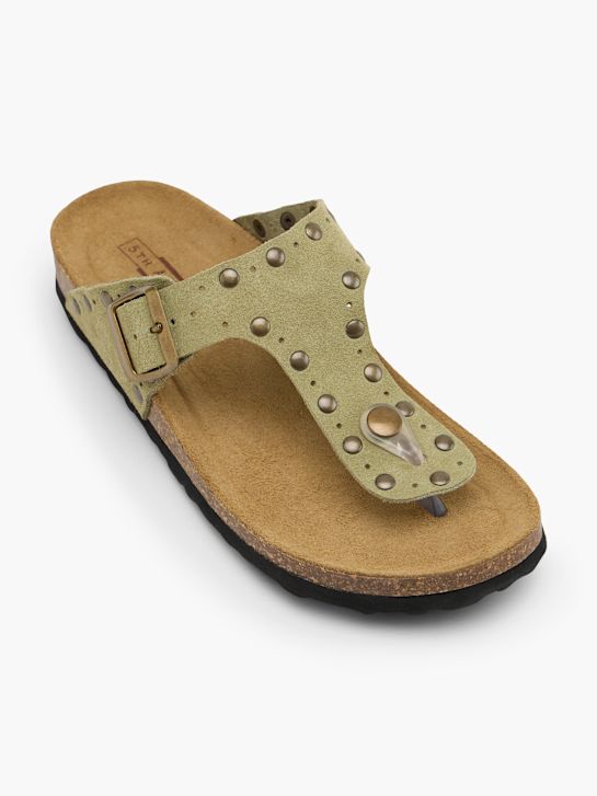 5th Avenue Zehentrenner Olive 160973 2