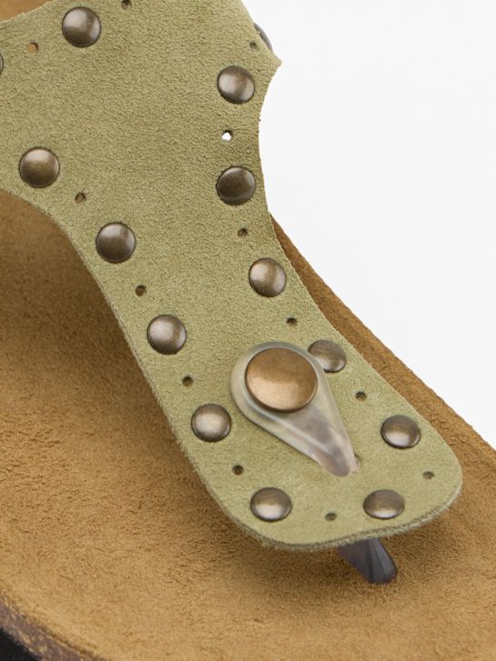 5th Avenue Zehentrenner Olive 160973 5