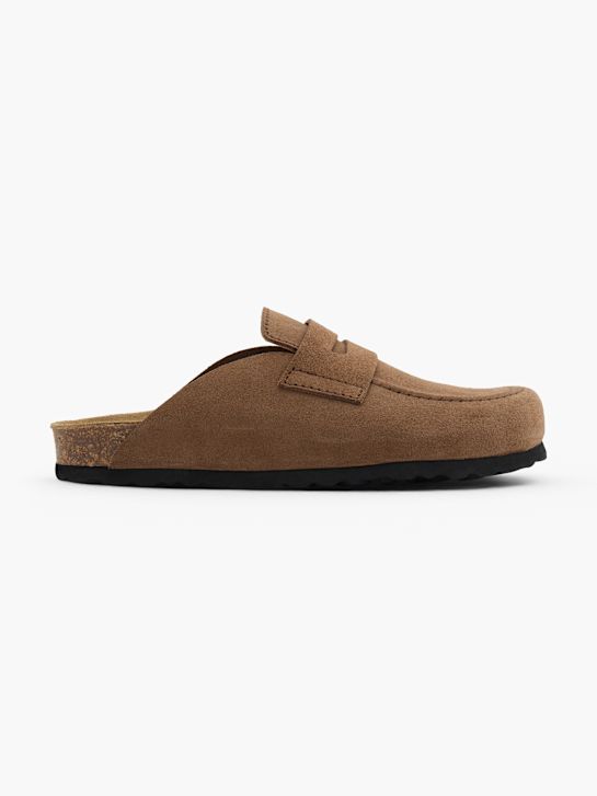 5th Avenue Chaussons brun 160976 1