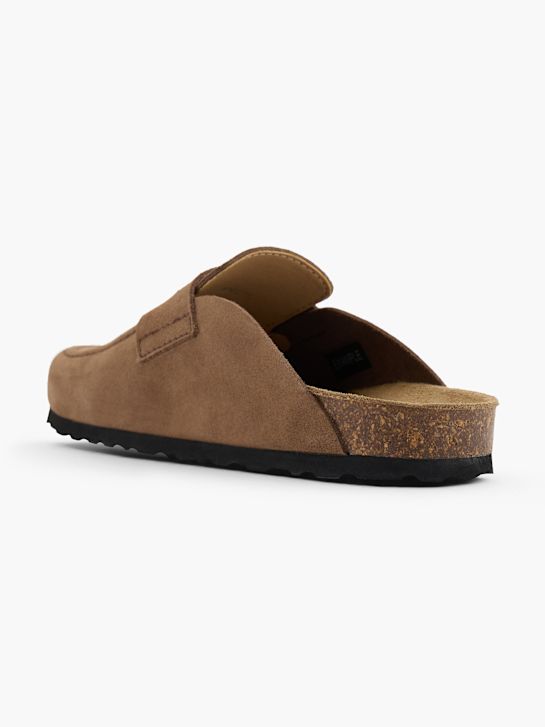 5th Avenue Chaussons brun 160976 3