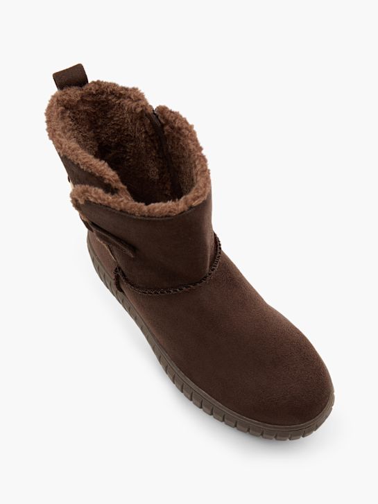 S.Oliver Winterboots Braun 161010 2