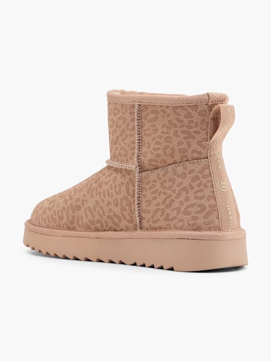 Bugatti Winterboots Rosa 161038 3