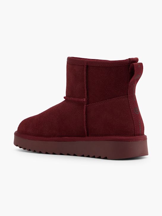 Bugatti Boots d'hiver Bordeaux 161041 3