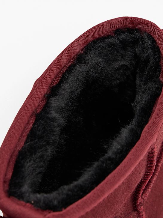 Bugatti Boots d'hiver Bordeaux 161041 5