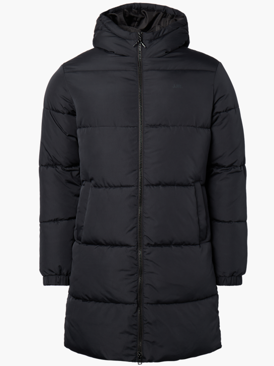 JJ Rebel Winterjacke Schwarz 163512 1