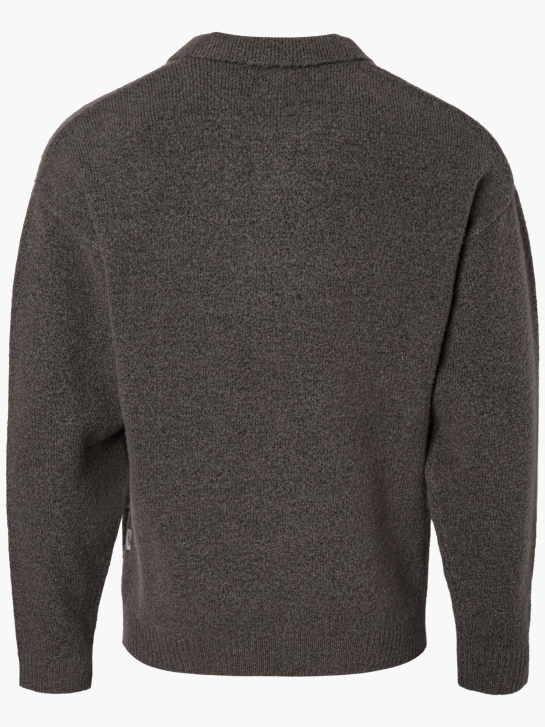 JJ Rebel Strickpullover Grau 163505 2
