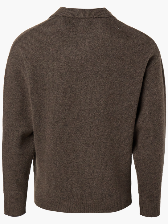 JJ Rebel Megztinis Ruda 163515 2