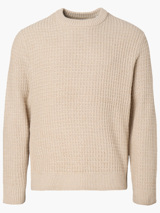 JJ Rebel Strickpullover Beige 163508 1
