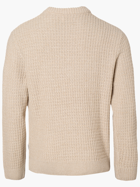JJ Rebel Strickpullover Beige 163508 2