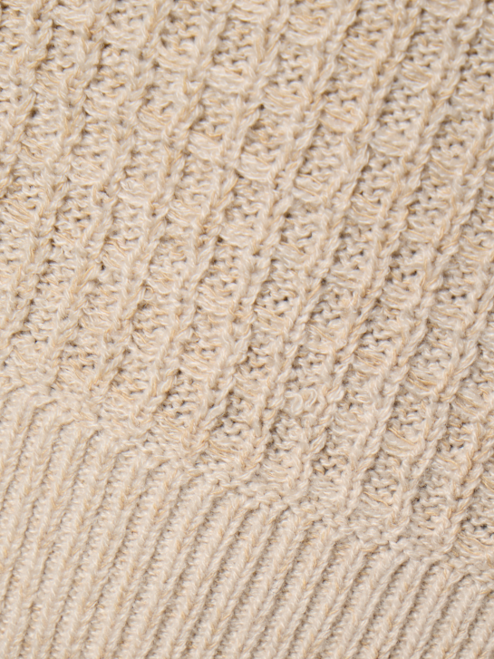 JJ Rebel Strickpullover Beige 163508 3