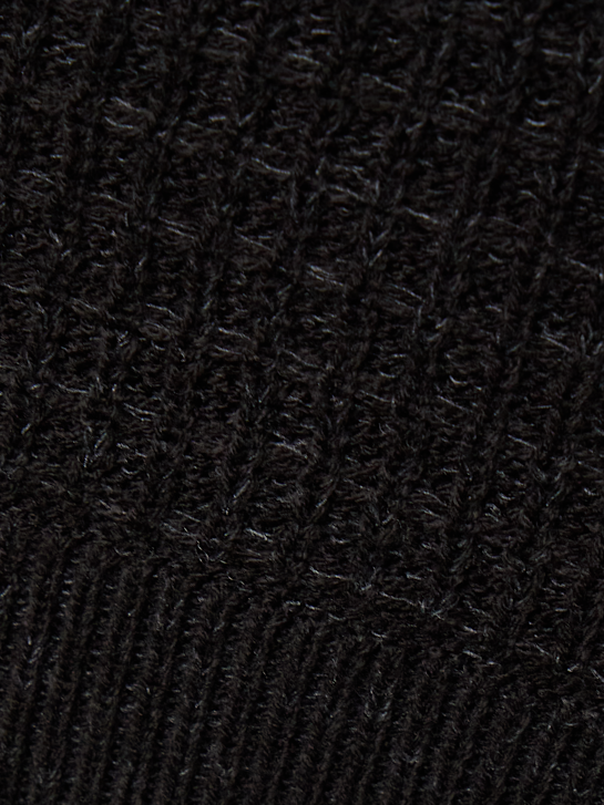 JJ Rebel Strickpullover Schwarz 161042 3