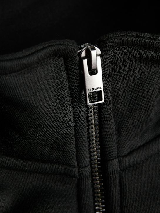 JJ Rebel Sweatshirt Schwarz 163514 3