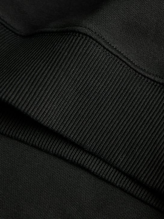 JJ Rebel Sweatshirt Schwarz 163514 4