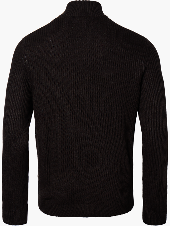 JJ Rebel Strickpullover Schwarz 163511 2