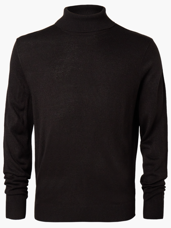 JJ Rebel Strickpullover Schwarz 163513 1