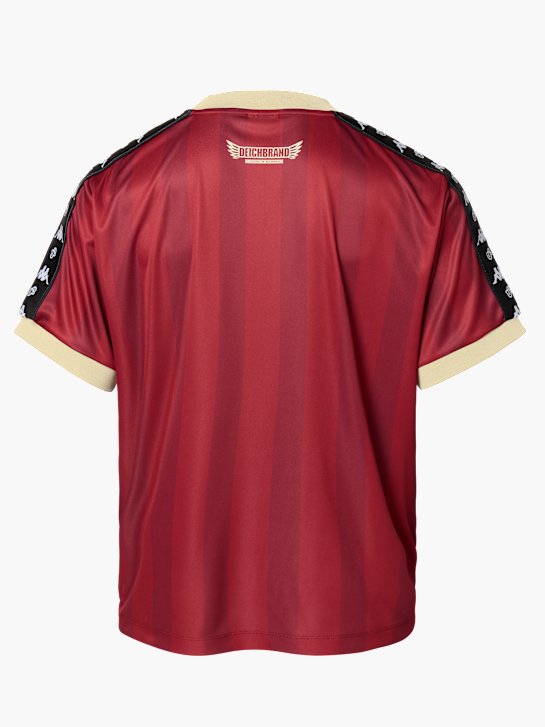 Kappa T-Shirt Bordeaux 161048 2