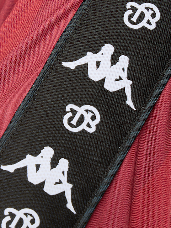 Kappa T-Shirt Bordeaux 161048 4