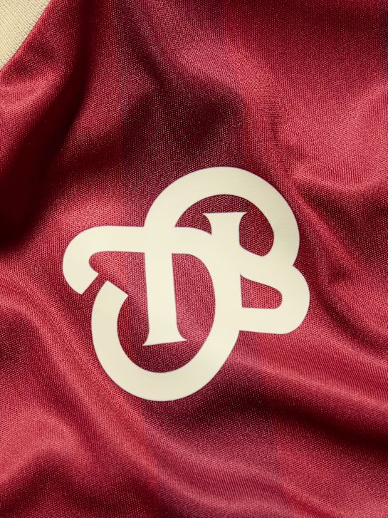 Kappa T-Shirt Bordeaux 161048 7