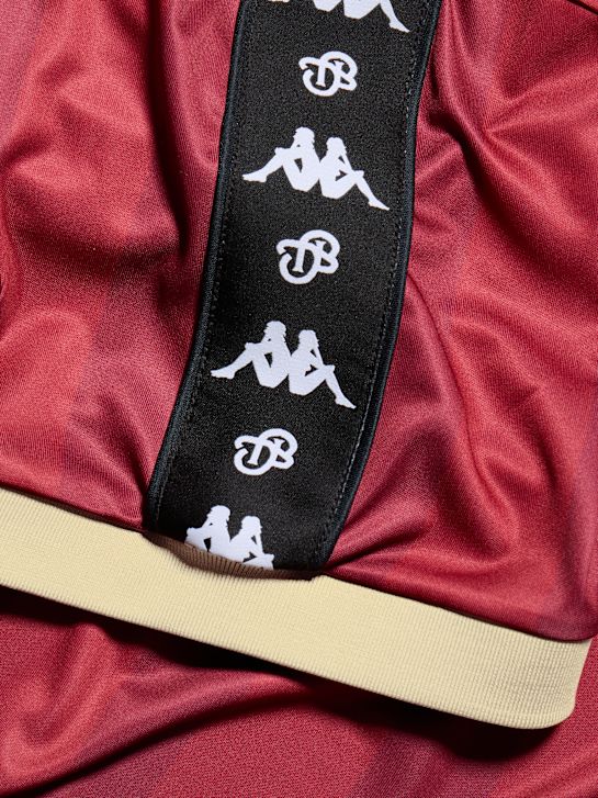 Kappa T-Shirt Bordeaux 161048 9