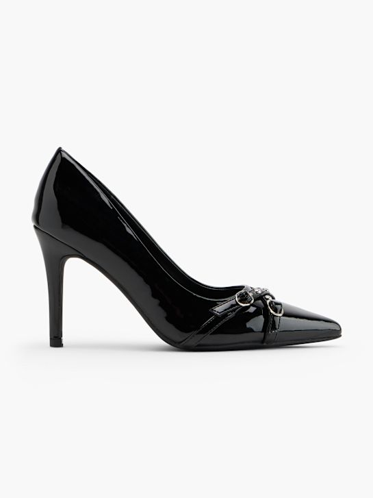 Catwalk Décolleté Nero 161052 1