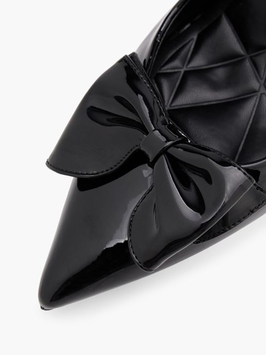 Catwalk Sapatos de salto alto Preto 161053 5
