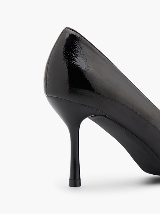 Catwalk Décolleté Nero 161054 6