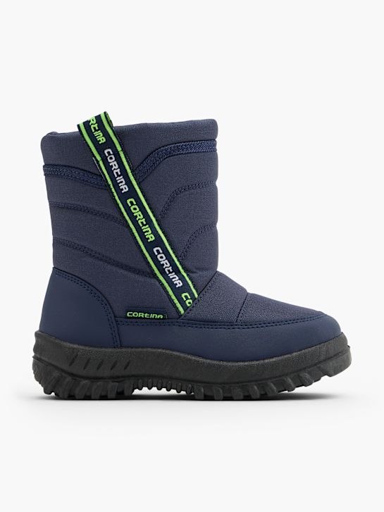 Cortina Boots d'hiver Bleu foncé 163365 1