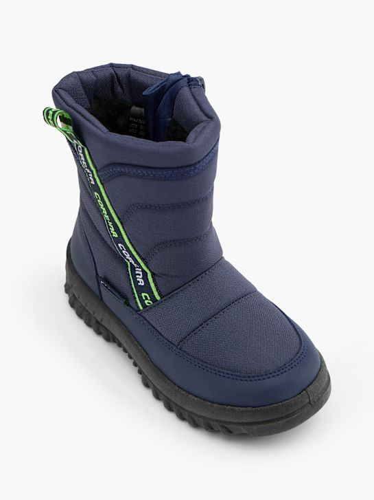 Cortina Boots d'hiver Bleu foncé 163365 2