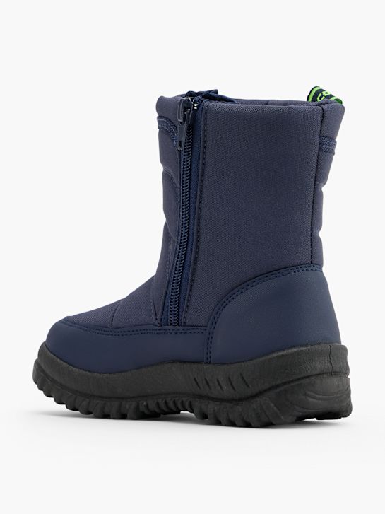 Cortina Winterboots Dunkelblau 163365 3