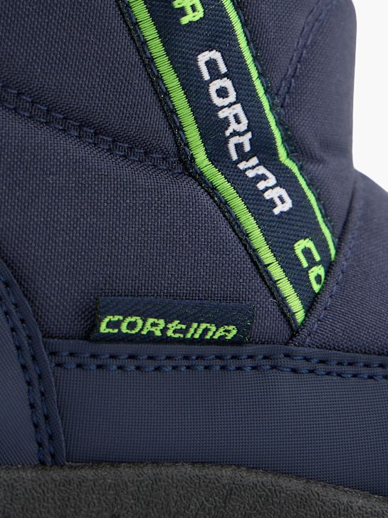 Cortina Winterboots Dunkelblau 163365 5