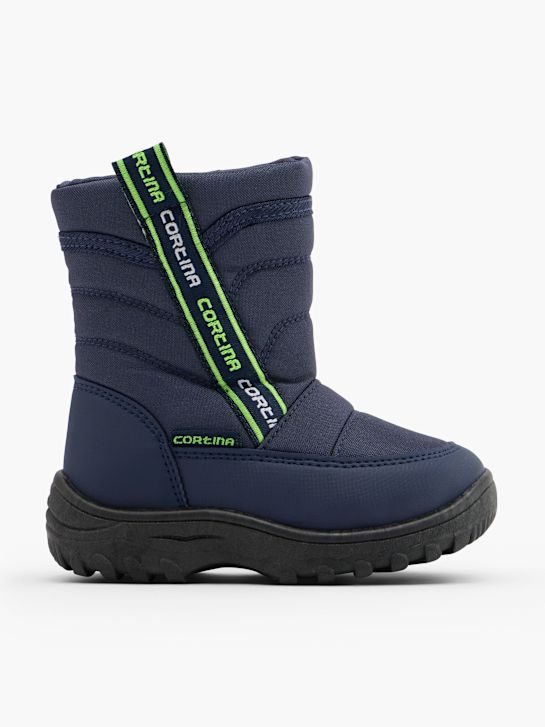 Cortina Boots d'hiver Bleu 163366 1