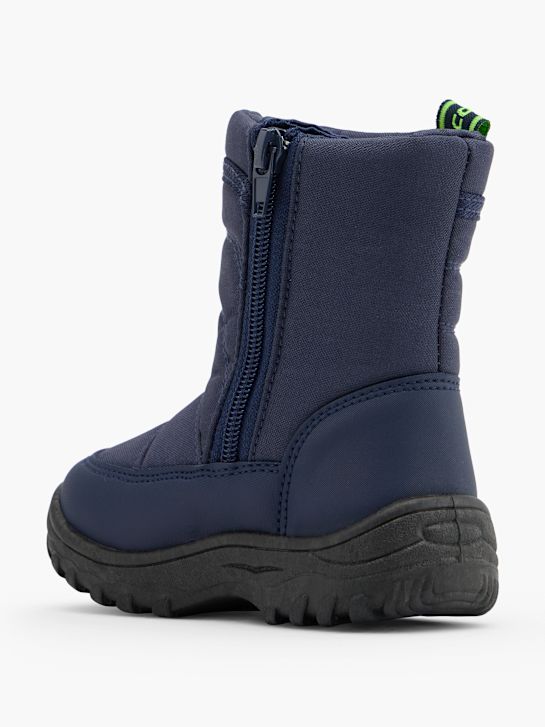 Cortina Winterboots Blau 163366 3