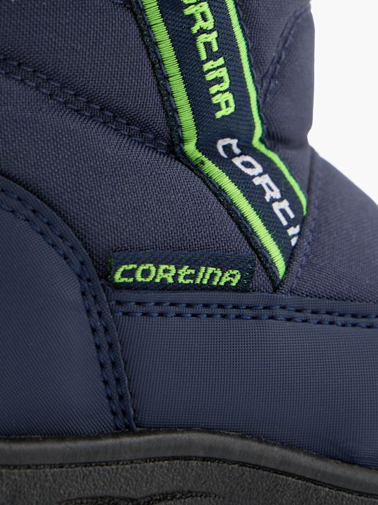 Cortina Winterboots Blau 163366 5