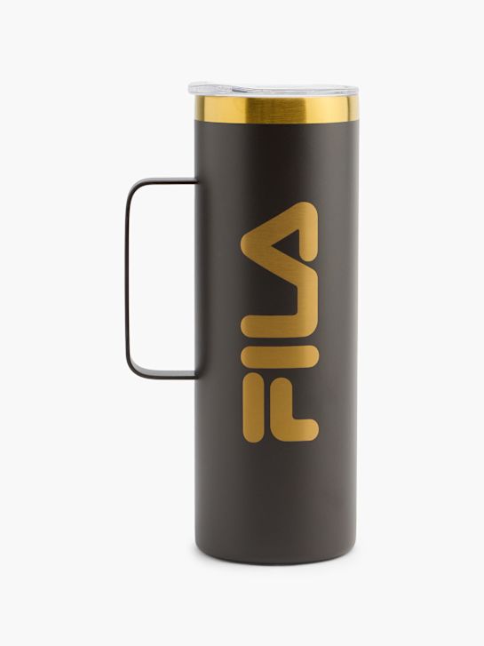 FILA Trinkflasche Schwarz 163368 1