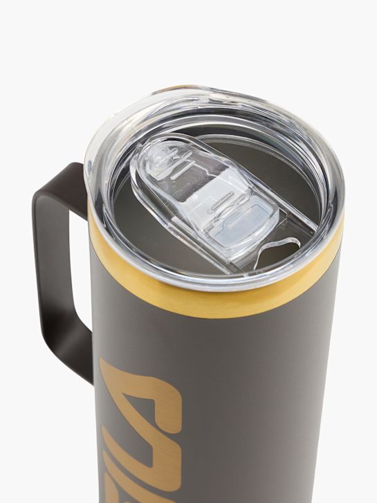 FILA Trinkflasche Schwarz 163368 3
