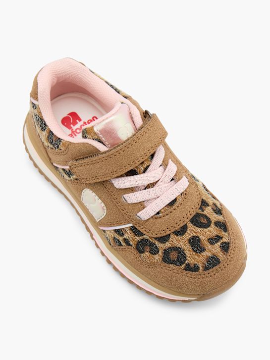 elefanten Sneakersy Brązowy 163394 2